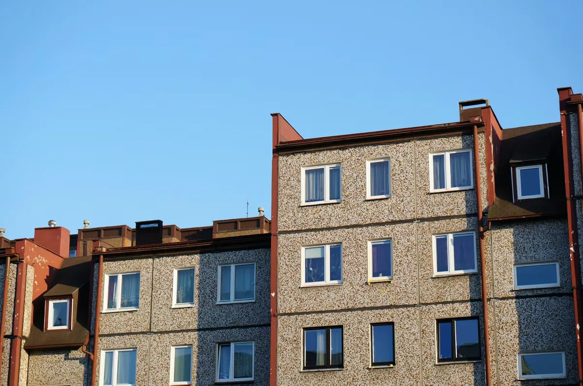 UK residential properties where vetted tradespeople work